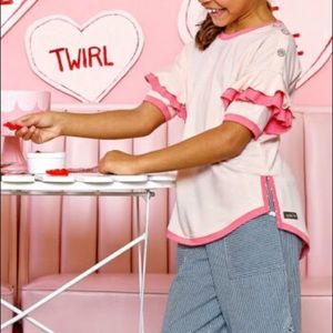 Matilda Jane girls size 8 top